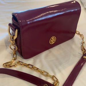 Authentic Tory Burch bag never used
